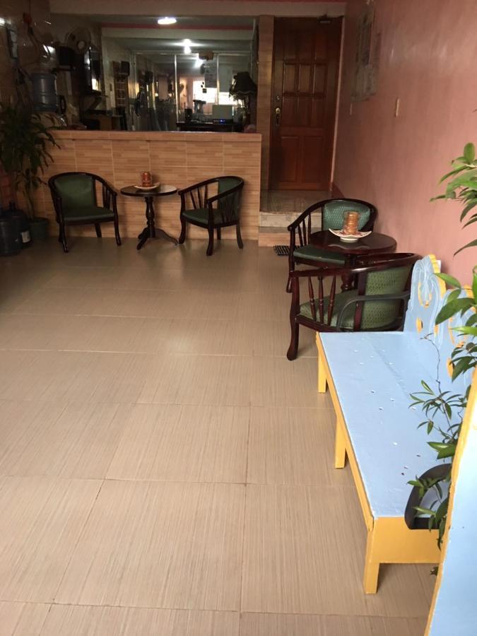 Jcp Room Rentals Pasay Eksteriør bilde