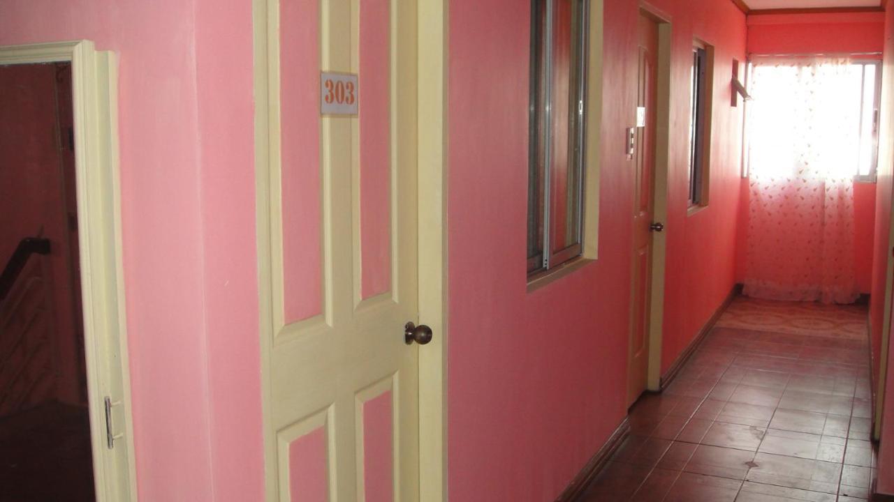 Jcp Room Rentals Pasay Eksteriør bilde