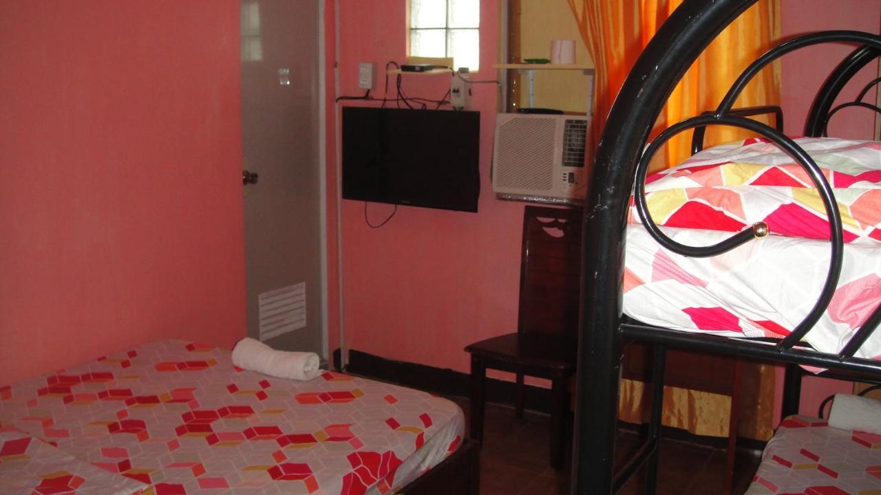 Jcp Room Rentals Pasay Eksteriør bilde